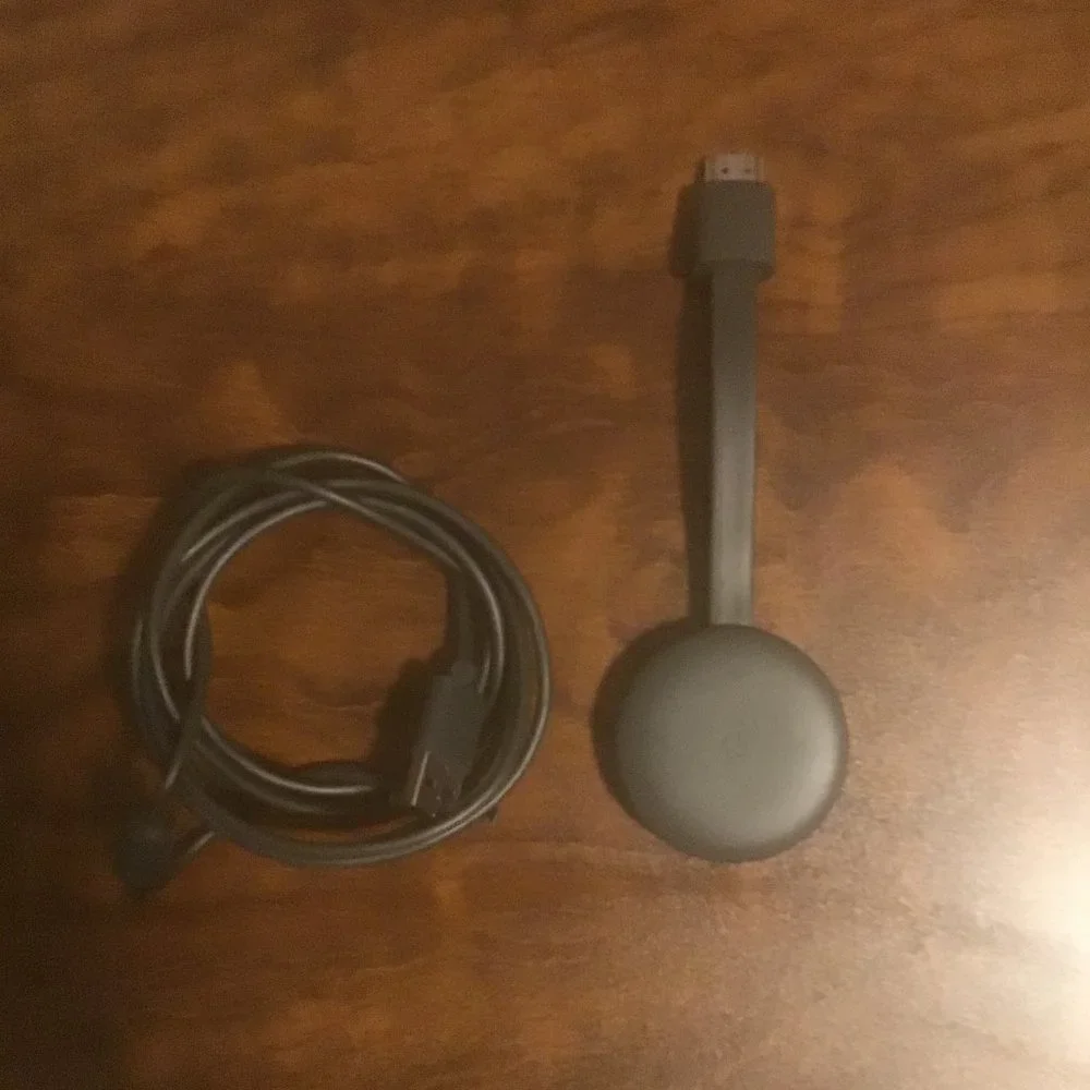 Cromecast 3th gen